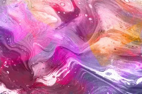 Download Abstract Watercolor HD Wallpaper by ractapopulous