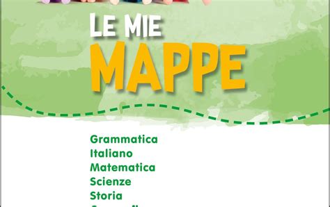 Lago Blu Le Mie Mappe Giunti Scuola