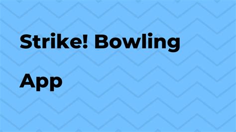 Strike Bowling Best Tips And How To For Android And Iphone Forokd