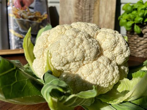 Hoelang Moet Bloemkool Koken SterkInDeKeuken