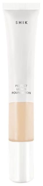Купить Стойкий тональный крем для всех типов кожи Shik Perfect Liquid ...