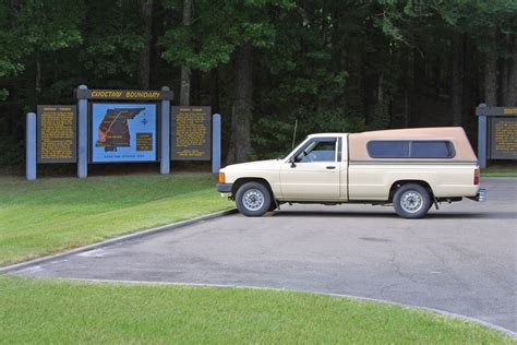 The Natchez Trace Parkway