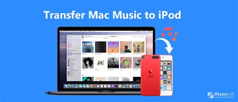 Maneiras De Transferir M Sicas Do Mac Para O Ipod Sem O Itunes