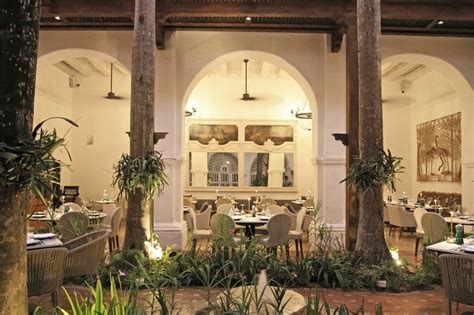 Casa Pestagua Luxury Retreat In Cartagena Relais Chateaux