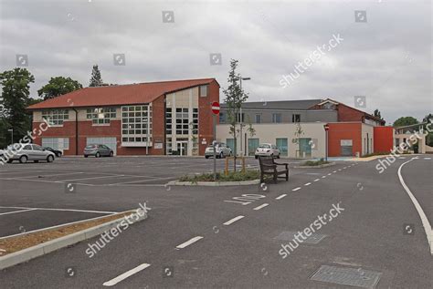 Barking Community Hospital Which Will Offer Editorial Stock Photo