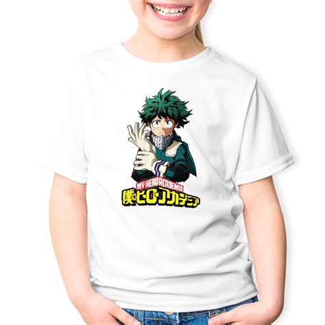 Gyerek P L Boku No Hero Academia Deku Anime Manga Feh R Cm