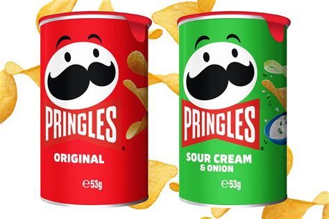 Pringles Unveils New Sustainable Packaging Solution Convenience And Impulse Retailing