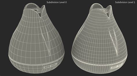 Ultrasonic Diffuser 3D Model $29 - .3ds .blend .c4d .fbx .max .ma .lxo ...