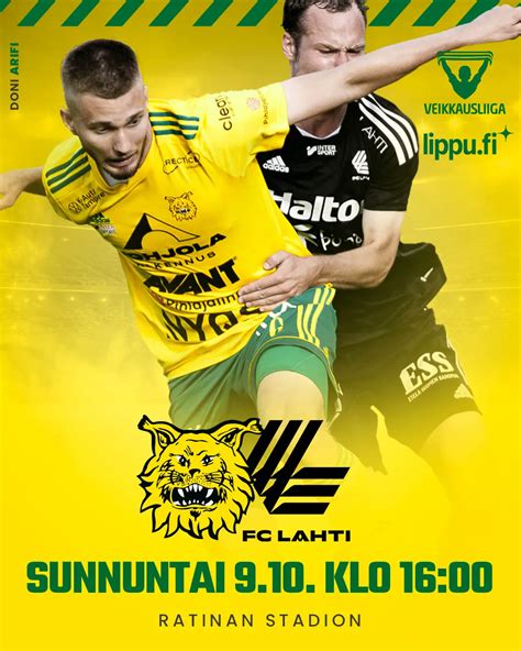 Ilves Edustus On Twitter Kauden Viimeinen Kotiottelu Ilves Fc