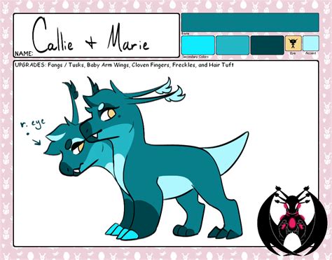 callie and marie application by cynnamonstix on DeviantArt