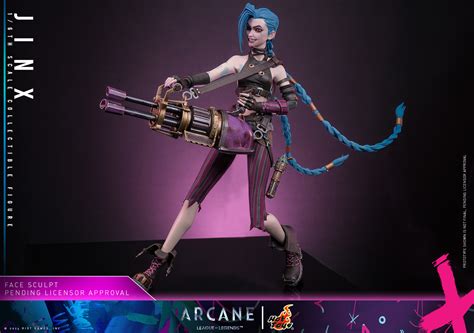 Hot Toys TMS137 Arcane Jinx AcareToys จำหนาย ของเลน โมเดล ชดผา Hot Toys Bandai และแบรนด