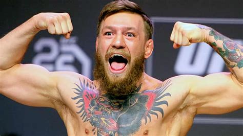 Conor Mcgregor Submitted Paperwork To Re Entering The Usada Testing