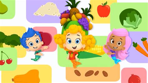 Fruit Camp!/Images | Bubble Guppies Wiki | Fandom powered by Wikia