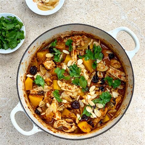 Chicken Tagine - Anna's Family Kitchen