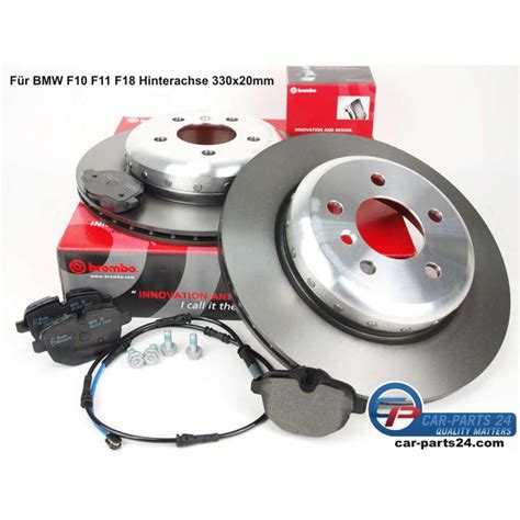 Brembo Bremsen Set Bremskit Hinterachse X F R Bmw F F F