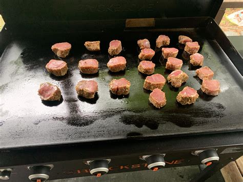 Costco’s Tuscan Seasoned Pork Tenderloin For Dinner R Blackstonegriddle