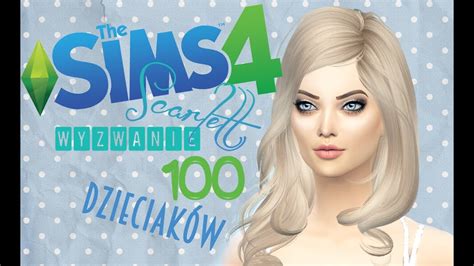 The Sims 4 Wyzwanie 100 dzieciaków 14 YouTube