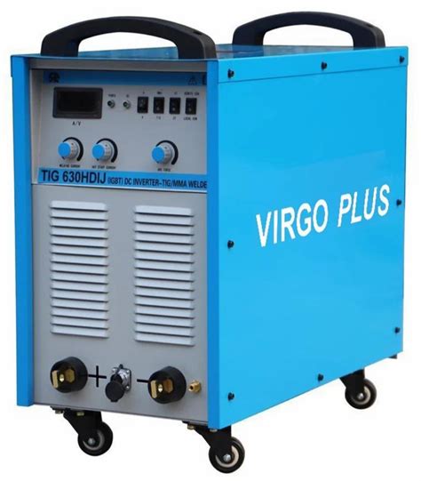 Virgo Plus TIG 630HDIJ Welding Machine At Rs 177000 Andheri East