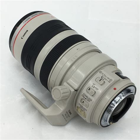 Yahoo!オークション - キヤノン Canon Ef 28-300/3.5-5.6 L IS USM【BI...