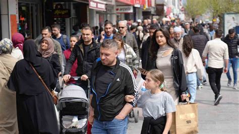 Türkiyenin en zeki şehirleri belli oldu Erzincan 71 sırada yer aldı