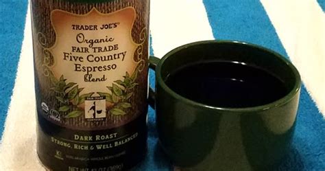 Richard Reviews Everything Trader Joe S Fair Trade Five Country