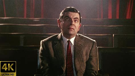 Mr Bean Cinema Policy Trailer K Ftd Youtube