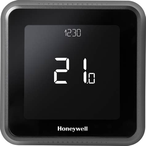 Honeywell Home Thermostat D Ambiance Filaire Et Connect Lyric T R F