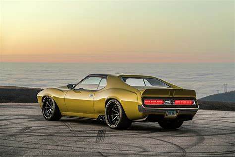 Ring Brothers AMC Javelin AMX Defiant Photograph by Drew Phillips - Pixels