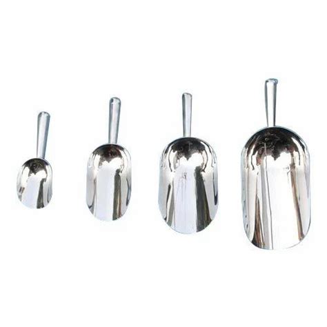 Ss Scoops At Rs Piece Stainless Steel Scoop In Vapi Id