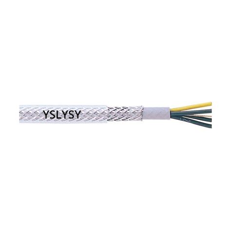 Yslysy Oz Flexible Armoured Steel Wire Braided Control Cable