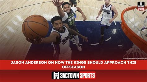 Video Kings Vs Thunder Preview The Drive Guys Sactown Sports Sactown Sports