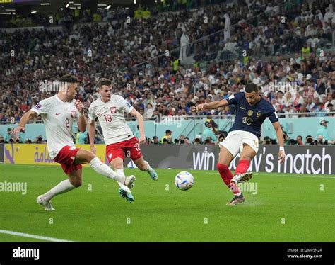 Doha Qatar 04th Dec 2022 12042022 Al Thumama Stadium Doha Qat