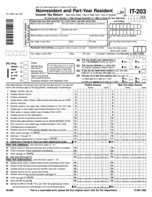 Fillable Online Tax Ny New York State Department Of Taxation And