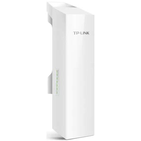 Tp Link Access Point Para Exteriores Ghz Mbps Cpe Color Blanco