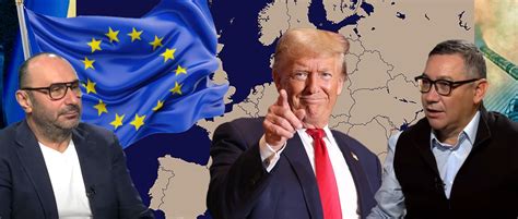 VIDEO Victor Ponta Chiar dacă revine Trump lucrurile în Europa nu