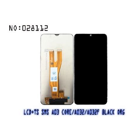 Jual Lcd Samsung A03 Core Shopee Indonesia