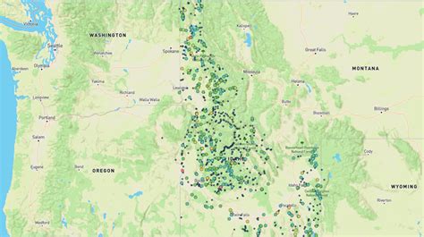 The Top 20 Campgrounds in Idaho, According to Campers