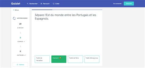 quizlet etudetech