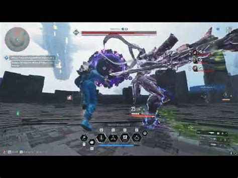 The First Descendant Obstructer Hard Level Jayber Gameplay Youtube