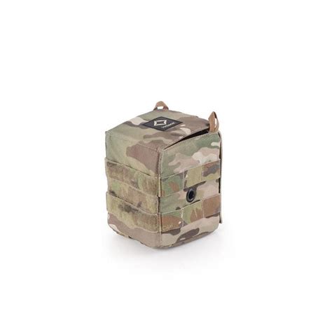 Table Side Storage Xs Multicam Camp One Outdoor Online Brand