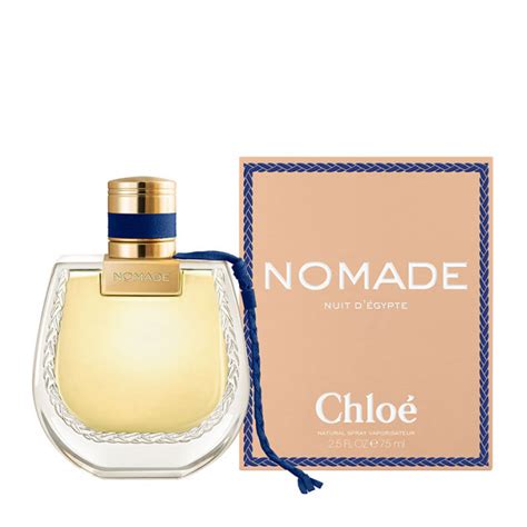 Chloé Nomade Nuit Degypte Chloe Chez Kalista Parfums