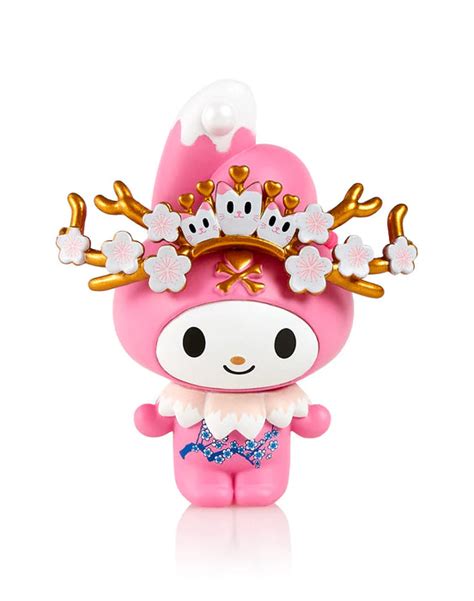 tokidoki x Hello Kitty and Friends — Martian Toys