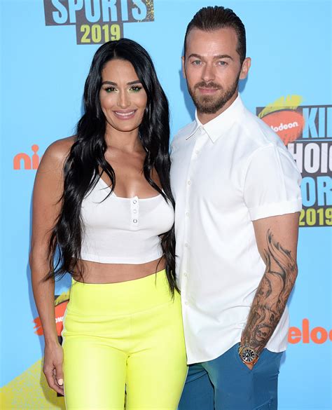 Nikki Bella Teases Artem Chigvintsev Wedding Date, Plans: Details | Us Weekly