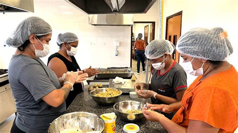 Escola De Gastronomia Abre Vagas Para Oficina De Doces E Salgados De