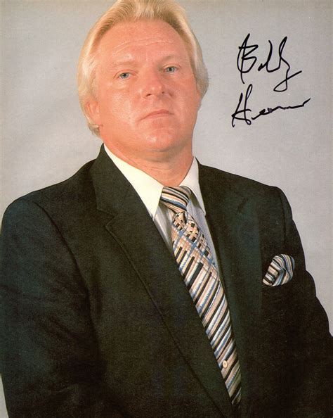 Bobby Heenan Signed 8x10 Photo Signed By Superstars