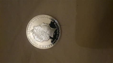 Silver 20 pound coin | in Bradford, West Yorkshire | Gumtree