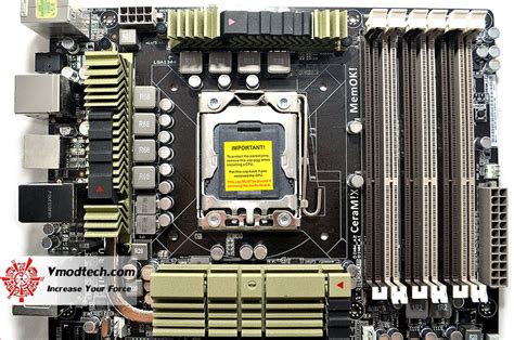 Asus Sabertooth X Motherboard Review Vmodtech