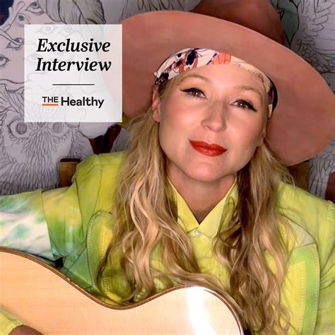 Grammy Nominated Singer Songwriter Jewel Opens Up About Her Painful