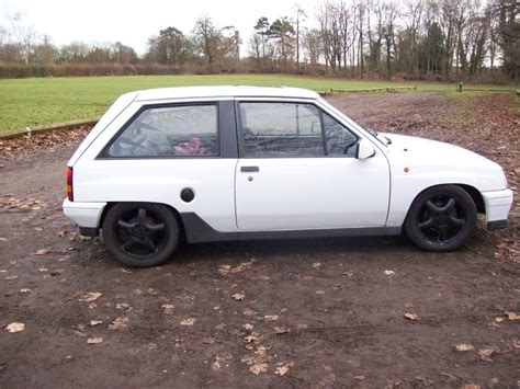 vauxhall nova gte | Driftworks Forum