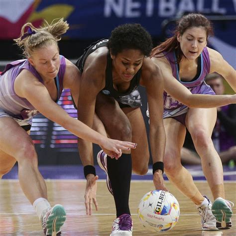 Netball World Cup 2015: Scores, Results, Fixtures, Draw After Thursday ...